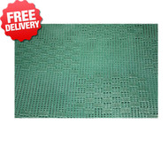 OZtrail Annex Matting Anti Slip Rubber Floor 2.5m x 8m - With Free Shipping