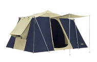 OZtrail Tourer Twin Canvas Touring Tent