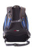 Black Wolf Fury 30 Litre Backpack Daypack (Black) - Harness