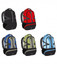 Black Wolf Fury 30 Litre Backpack Daypack (Black) - Colours