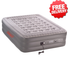 Coleman Quickbed (with 240V Pump) Double Height Air Quick Inflatable Bed Queen - With Free Shipping