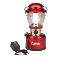 Coleman Rechargeable Retro Spiral Lantern - Complete Set