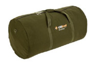 OZtrail Canvas Single Round Swag Carry Bag (100x30cm)
