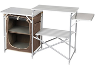 OZtrail single pantry camp kitchen