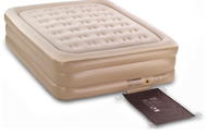 coleman quickbed queensize inflatable bed