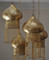 Moroccan Style Chandelier Lamp