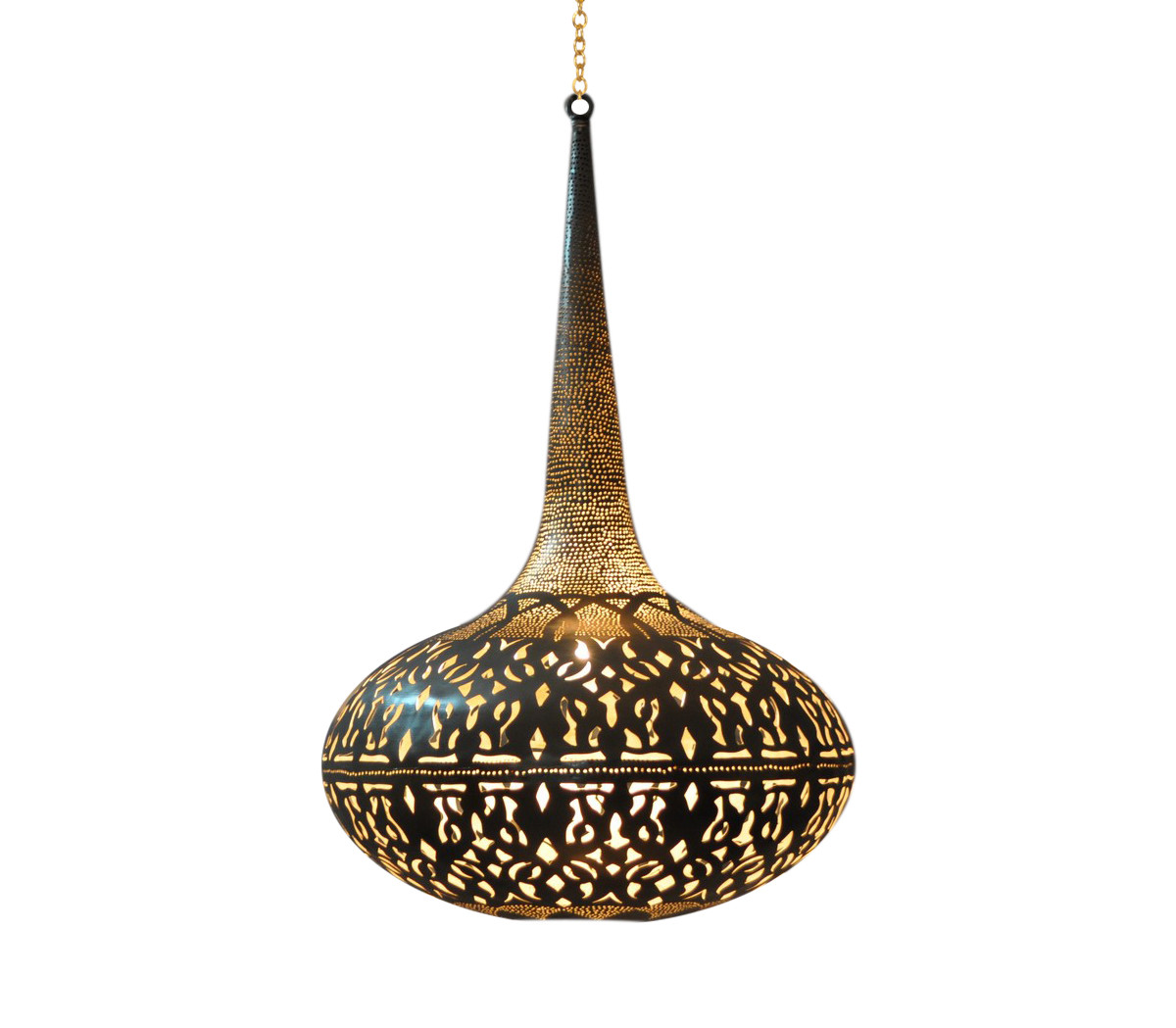 Moroccan Hanging Pendant Light