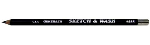 General's Sketch and Wash generalsketchwash.jpg