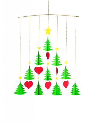 flensted christmas tree ten mobile flensted christmas tree ten mobile