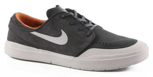 Nike SB Stefan Janoski Hyperfeel XT Shoes - Anthracite / White - The ... ... Nike SB Stefan Janoski Hyperfeel XT Shoes - Anthracite / White. Image 1