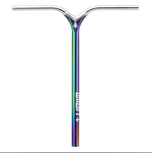 Blunt Union 650 Scooter Bars - Neo Chrome - The Boardroom