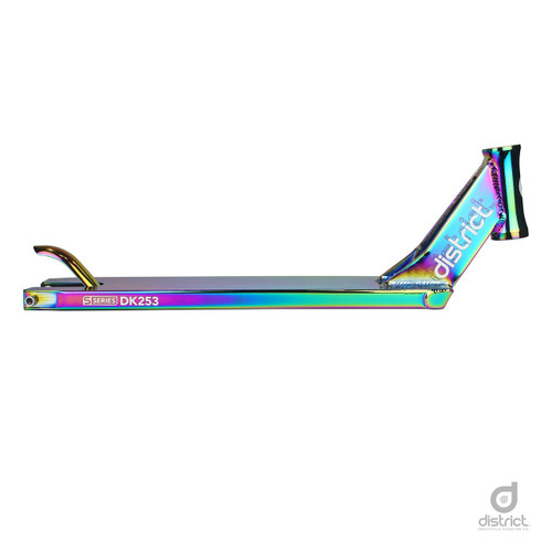 District S Series DK253 Scooter Deck District S Series DK253 Scooter Deck
