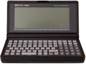 HP Palmtop 1000CX 1MB Refurbished