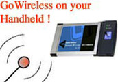 Linksys WPC11 Wireless PC Card