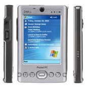 Dell Axim X30 Basic Pocket PC 312MHz WiFi & Bluetooth