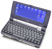 NEC Mobilepro 900 Handheld PC