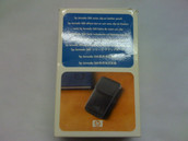 HP Jornada 560 Series Clip-On Leather Pouch