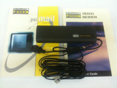 Psion Travel Modem For Psion 3c Palmtop PC