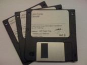 Lexi-Comp Drug Information Handbook for HP Palmtops