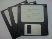K2 Consultants, Inc. Lexidrugs Drug Information Handbook for HP Palmtops