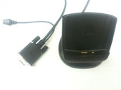 Hewlett-Packard Serial Sync/Charging Cradle F1798-00009 For HP Jornada 548 Pocket PC