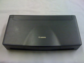 Canon BJC-80 Color Bubble Jet Printer