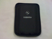 Casio Cassiopeia Protective Case for Pocket PC