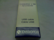 Casio USB Cable for Cassiopeia E-200 Pocket PC