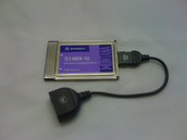 Motorola Montana 28.8 Modem/ Fax PCMCIA Card