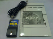 Pretec E-mail Pocket PC Expansion Pack 56K Compact Modem