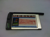 Novatel Wireless Merlin Wireless PC Card Modem for Ricochet