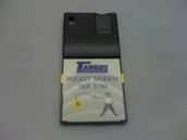 Targus 56K Pocket Modem Card V.90 for Pocket PCs
