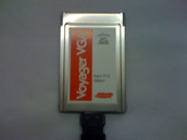 Colorgraphic Voyager Super VGA Adapter PC Card