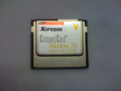 Xircom Compact Flash Modem 56 for Pocket PCs