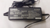 Casio Car Adapter JK-210CA for Casio Pocket PC