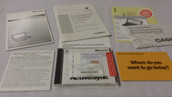Casio Cassiopeia A-21S/A-22T Accessory Pack