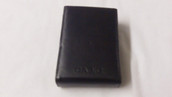 Casio E-105 Vertical Flip Leather Case with Belt Clip