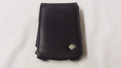 Casio E-200 Vertical Flip Leather Case