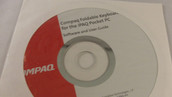 Software & User Guide for Compaq Foldable Keyboard for the iPAQ Pocket PC