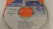Audiovox Maestro Pocket PC Companion CD