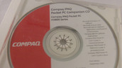 Compaq iPAQ Pocket PC Companion CD for HP iPAQ H3800 Series