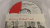 Compaq iPAQ Pocket PC Companion CD & Getting Started Guide for Compaq iPAQ H3900 Series
