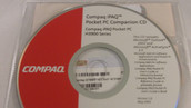 Compaq iPAQ Pocket PC Companion CD for Compaq iPAQ H3900 Series