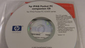 HP iPAQ Pocket PC Companion CD for HP iPAQ h5400 Series Pocket PC