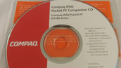 Compaq iPAQ Pocket PC Companion CD for Compaq iPAQ H3700 Series