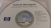Pocket PC 2003 Upgrade for HP iPAQ Pocket PC h5400 Series