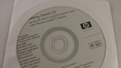 Getting Started CD for HP iPAQ hx2000 Pocket PC Series - NEW