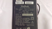 WinBook XL Series Laptop AC Adapter
