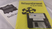 SoftwareCarousel V. 7.07 for the HP Palmtop