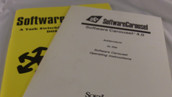 SoftLogic Solutions Software Carousel 4.0 Operating Instructions & Amendum